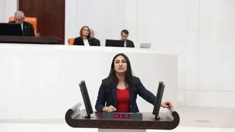 Oduncu, “Senin için, seninle, senin yolunda barış sözünü tutacağız”