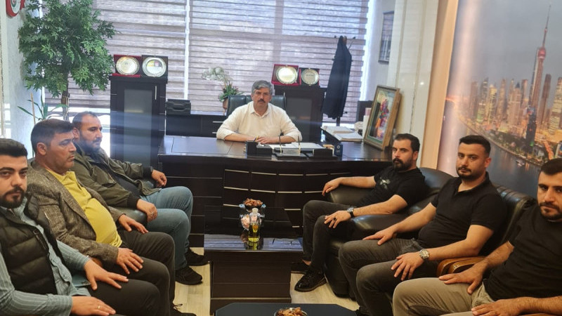 Kır Düğün Salonu sahipleri mağduriyetlerinin giderilmesini talep etti