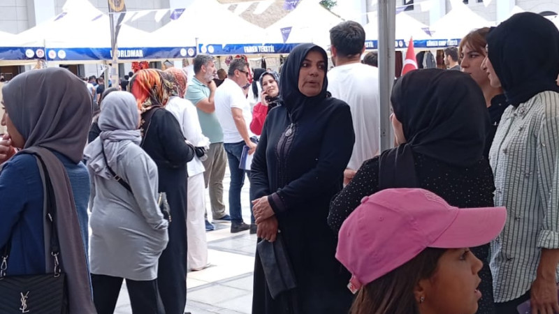 GÜNEŞ ALTINDA UMUT
