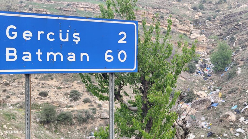 Çöp dağı büyüyor, tepkiler artıyor