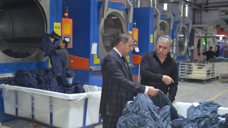 Müdür Gümüş, “Sigortasız çalışma geleceğimizi tehdit ediyor”