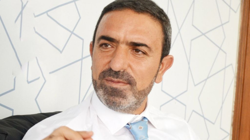 Nasıroğlu, “Terörsüz bir Türkiye, ekonomik büyümeyi hızlandıracak”