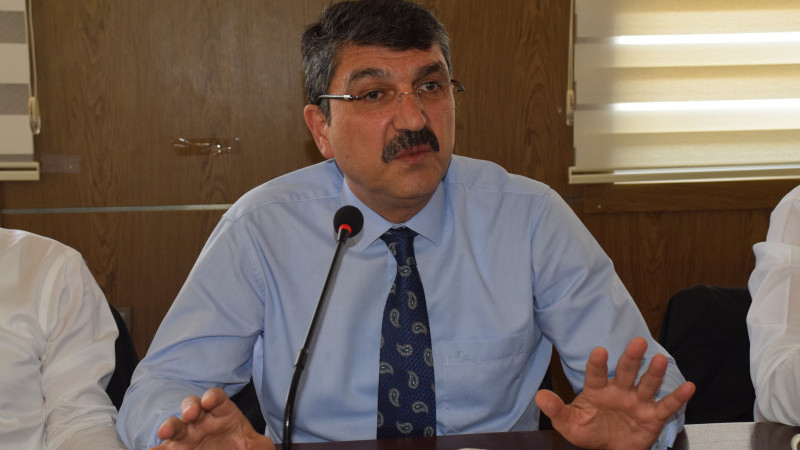 Milletvekili Nasıroğlu, 