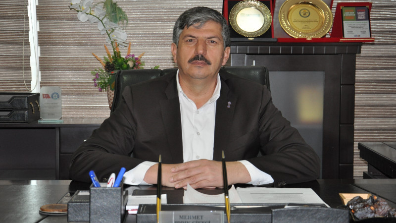 Başkan Çiftçi, TRT Radyo GAP’a konuk oldu