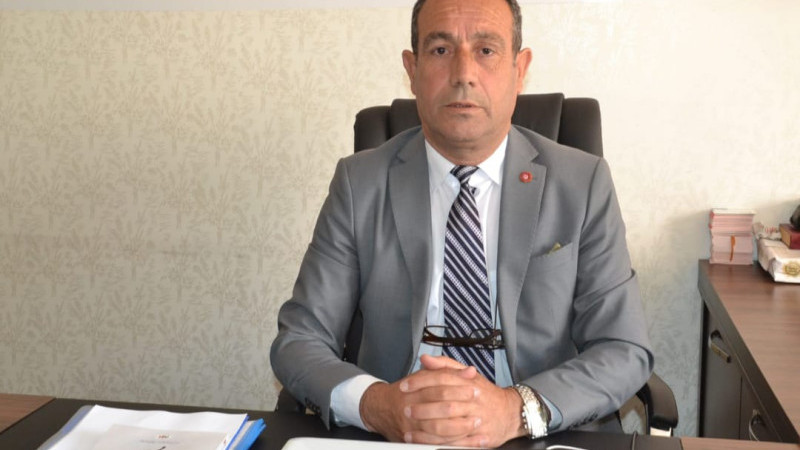 Başkan Salih Direk’ten 1 Mayıs Mesajı