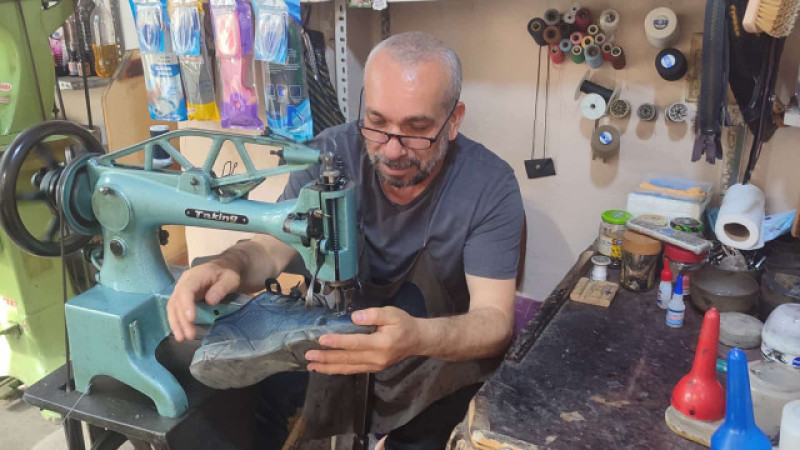 YENİ AYAKKABI LÜKS OLDU