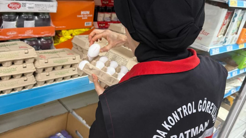 YUMURTA SATIŞ VE ÜRETİM İŞLETMELERİNDE DENETİM