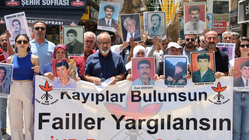 ÇALIK İLE FİDAN'IN AKIBETİ SORULDU
