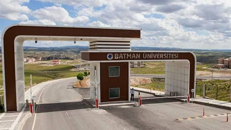 Batman Üniversitesi’nde Uluslararası Öğrenci Başvuruları başladı