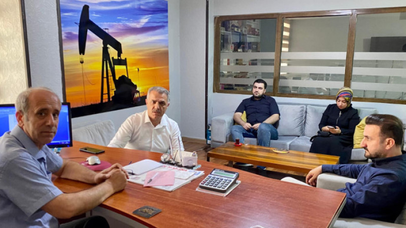 ŞANSİ, ''HER ALANDAYIZ''