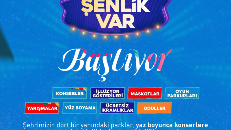 FESTİVALLER ŞEHRİNDEN DOPDOLU PROGRAM HAZIRLIĞI