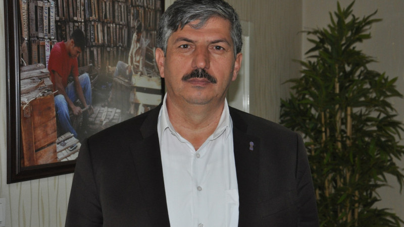 Başkan Çiftçi, “Şehrimizi birlikte kalkındıracağız”
