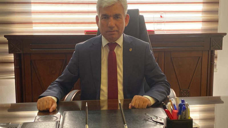 Başkan Kaplan, 