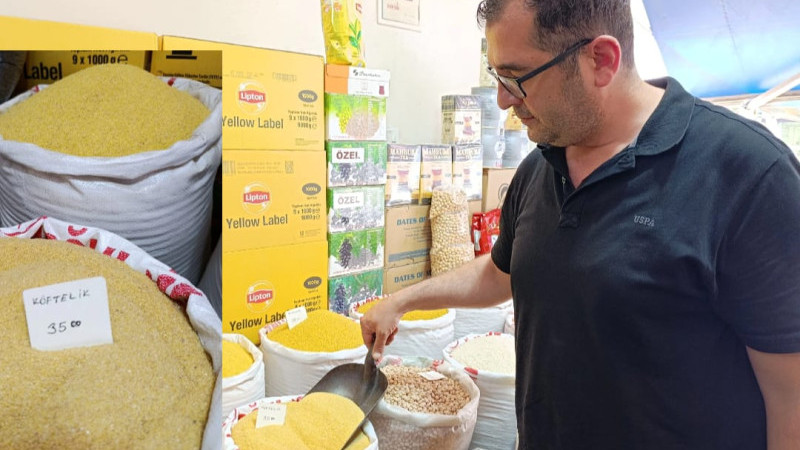 BULGUR FİYATI EL YAKIYOR