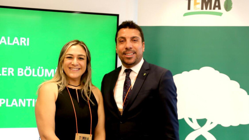Arı, TEMA Vakfı'nın Uyum Eğitimine katıldı