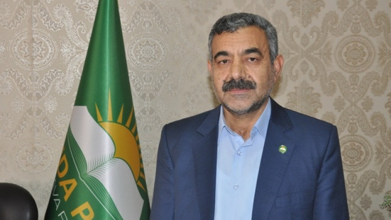 Başkan Şahin’den Kurban Bayramı Mesajı: “Gönlümüz Gazze’de”
