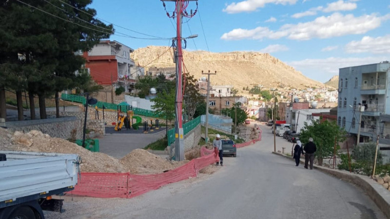 Dicle Elektrik’ten Artuklu’ya 45 Milyon TL’lik altyapı yatırımı