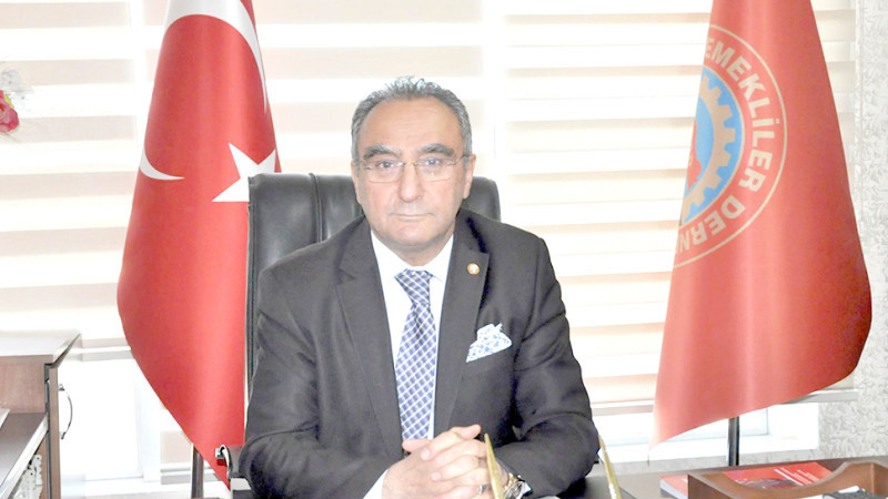 Emekliler Derneğinden Emekliler Günü kutlama mesajı