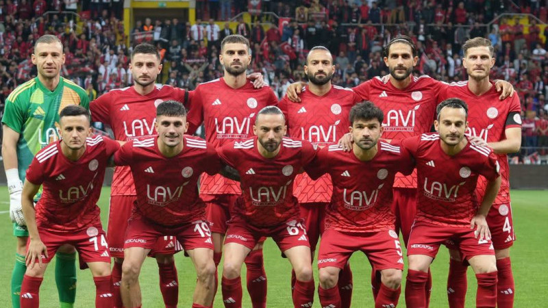 PETROLSPOR ŞAMPİYONLUĞU PENALTILARDA KAÇIRDI 4-5