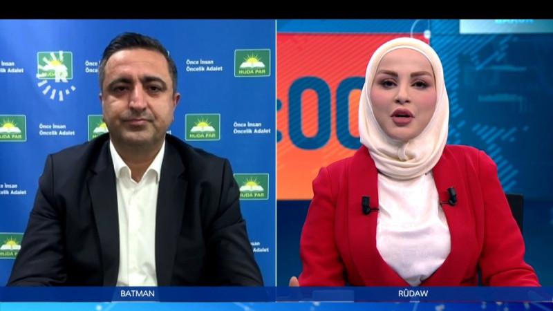 Ramanlı, “Kürt halkının varlığı Anayasa’da kabul edilmeli”