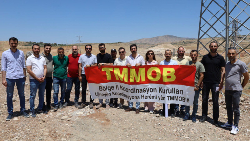 TMMOB, “İMAR REVİZYONLARIYLA HAFIZA YOK EDİLEMEZ”