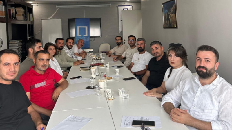TMMOB Batman’dan Uydu Kent Açıklaması