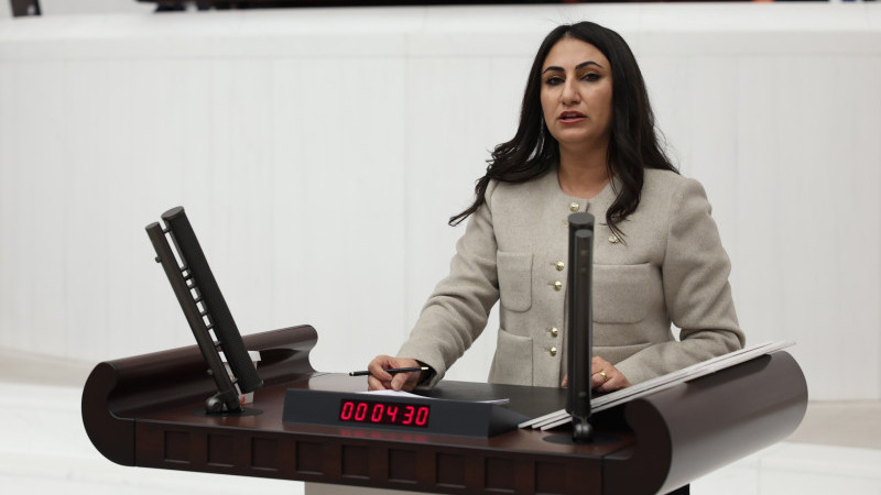 DEM Partili Oduncu’dan Kuraklık Uyarısı: Toprak Susuz, Çiftçi Çaresiz