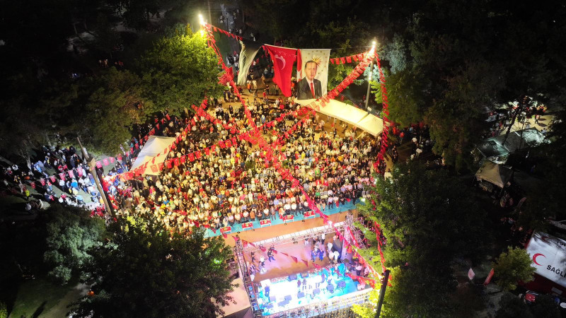 15 TEMMUZ RUHU BATMAN’DA YAŞATILDI