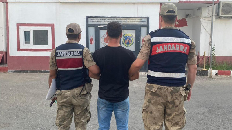 16 Yıl 9 ay cezası bulunan şahıs JASAT tarafından yakalandı