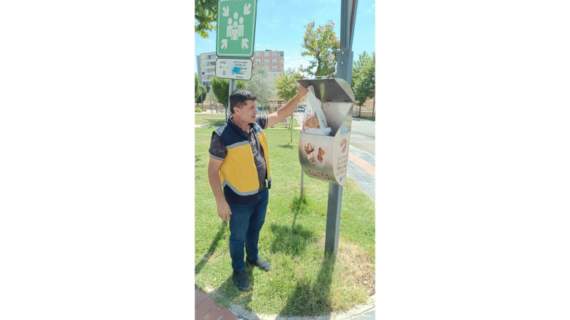 EKMEK İSRAFINA KARŞI ANLAMLI PROJE
