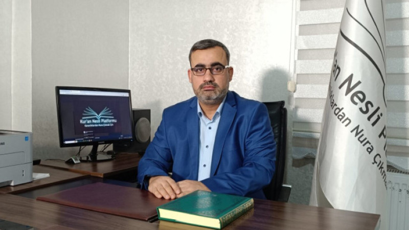 AŞURE GÜNÜNDE BİRLİK VE KARDEŞLİK MESAJI