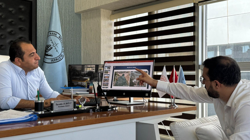 BAŞKAN ALTUN’DAN KURUM ZİYARETLERİ