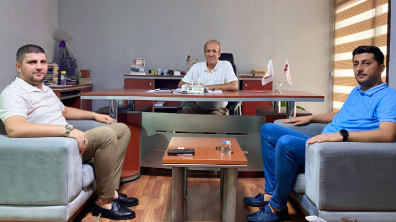 BAŞKAN KAĞBA, “BATMAN İÇİN TOPYEKÜN HAREKET ETMELİYİZ”