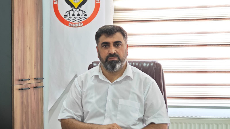 BAMMED Başkanı Özcan, “Gazetecilik halkın sesi, vicdanın kalemidir”