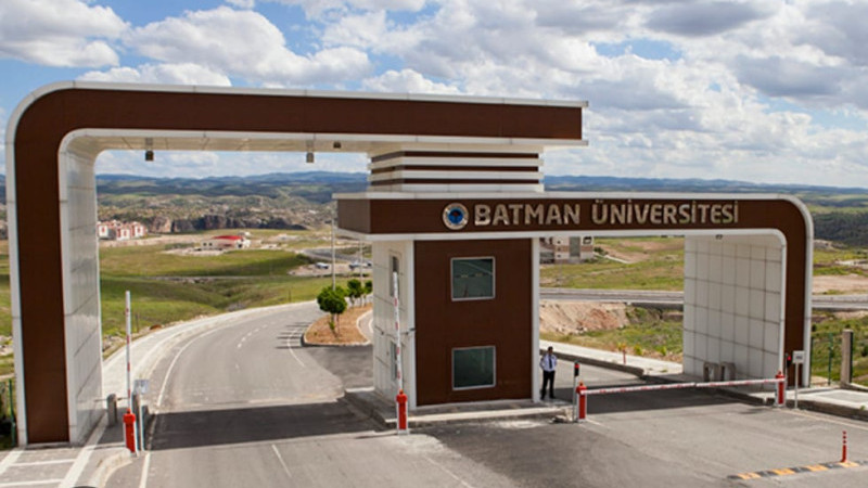 Batman Üniversitesi 18 personel alımı yapacak