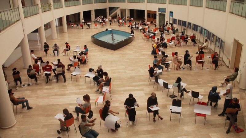Batman Üniversitesi’ne 392 uluslararası öğrenci yerleşti
