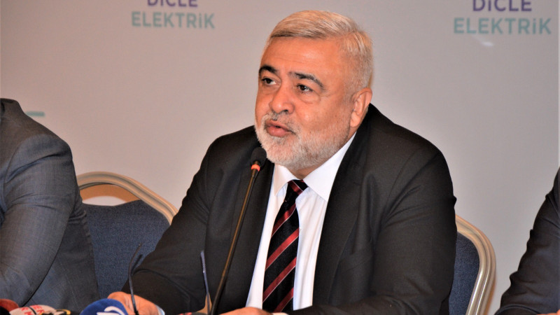 Dicle Elektrik’ten 120 Milyar TL’lik sürdürülebilir gelecek yatırımı