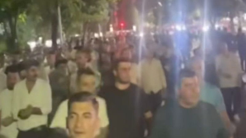 HOBİ EVİ SAHİPLERİNDEN PROTESTO