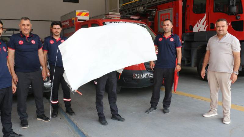 Belediye itfaiyesinden yangınlara karşı hayat kurtaran uyarılar