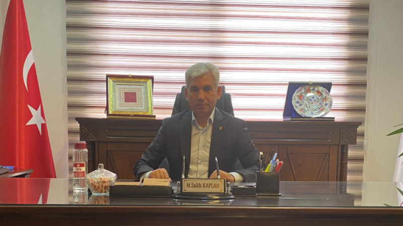 KAPLAN’DAN MİKRO ESNAFA DESTEK ÇAĞRISI