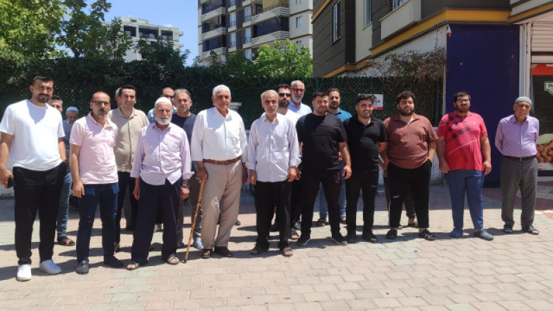 KARDELEN'DE SUSSUZLUK KABUSU