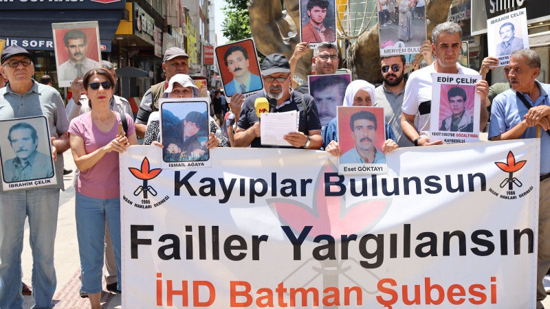 KAYIP YAKINLARI AYDIN AY'IN AKIBETİNİ SORDU