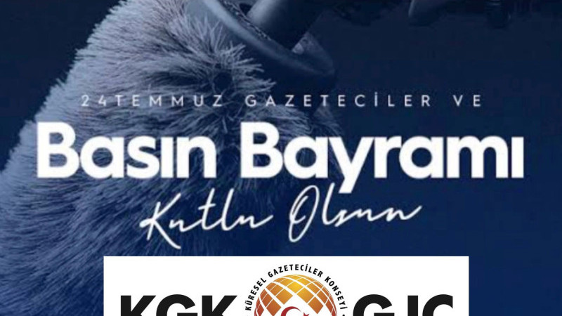 KGK, “Gerçek gazeteciler imtiyaz değil, itibar istiyor”