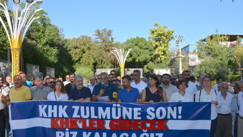 KHK MAĞDURLARI İÇİN ADALET ÇAĞRISI