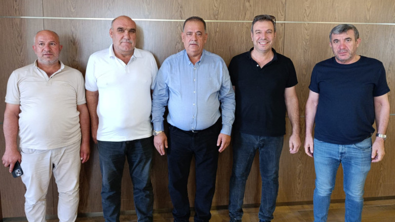 “MAZOT YAKTI, ESNAF BIRAKTI”