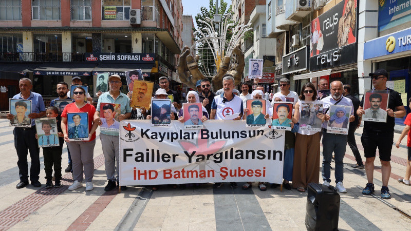 MEHMET YAŞAR'IN FAİLLERİ SORULDU