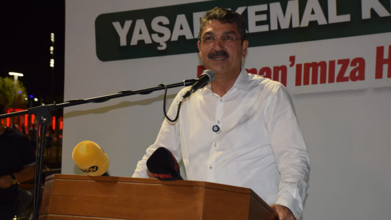 Nasıroğlu, “Çocuklarımız bizim yaşadığımız acıları yaşamasın”