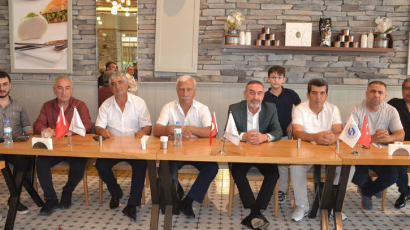 RECEBANLILAR DERNEĞİ'NDEN SICAK MESAJ