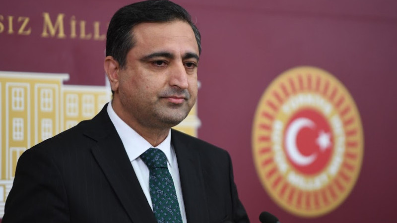 Ramanlı’dan Leman Dergisi’ne sert tepki!