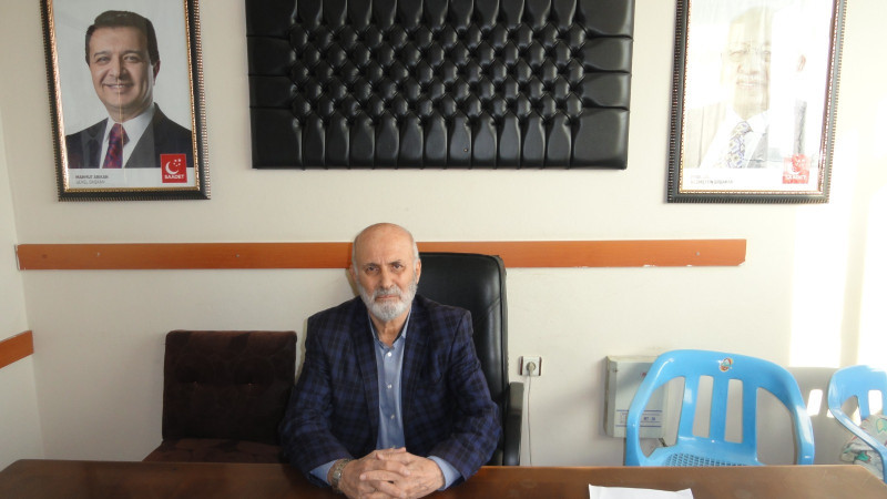 SAADET PARTİSİ'NDEN LEMAN DERGİSİ'NE TEPKİ